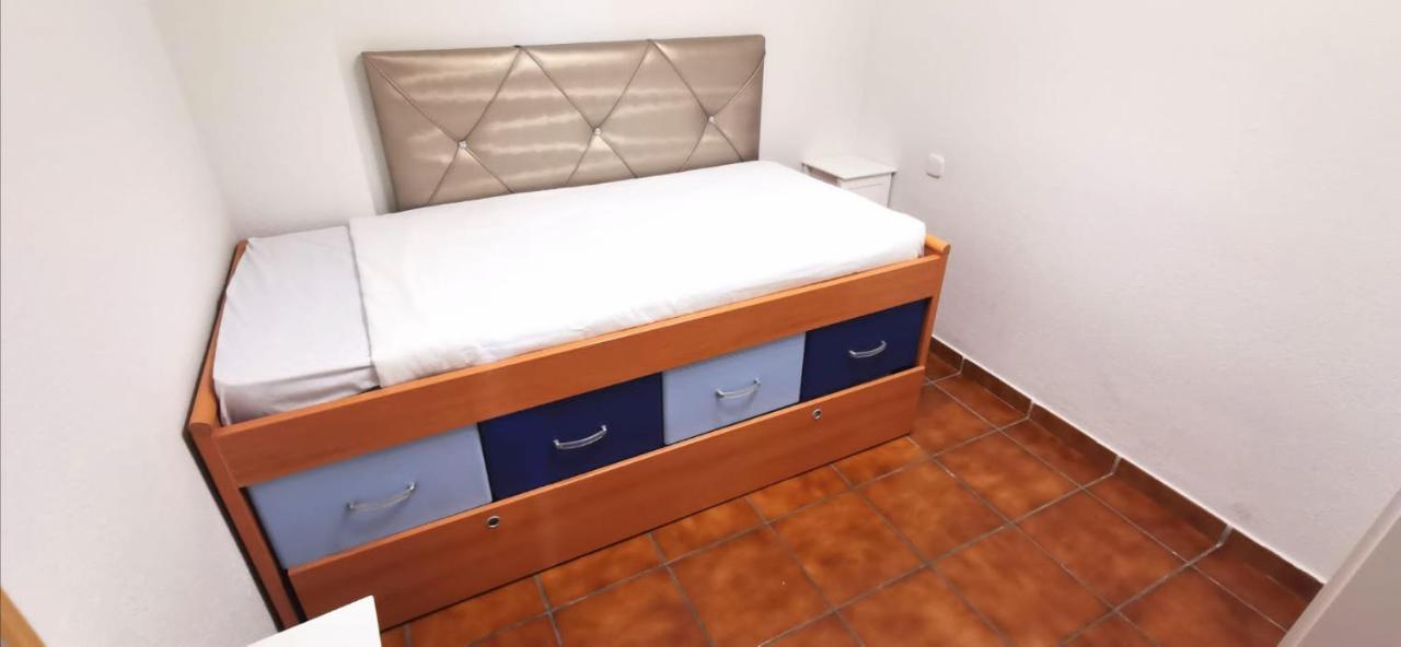 Апартаменты Apartamento En El Centro De Мадрид Экстерьер фото