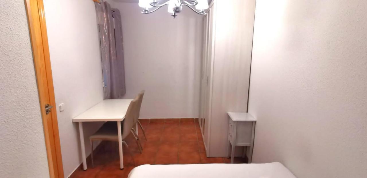 Апартаменты Apartamento En El Centro De Мадрид Экстерьер фото